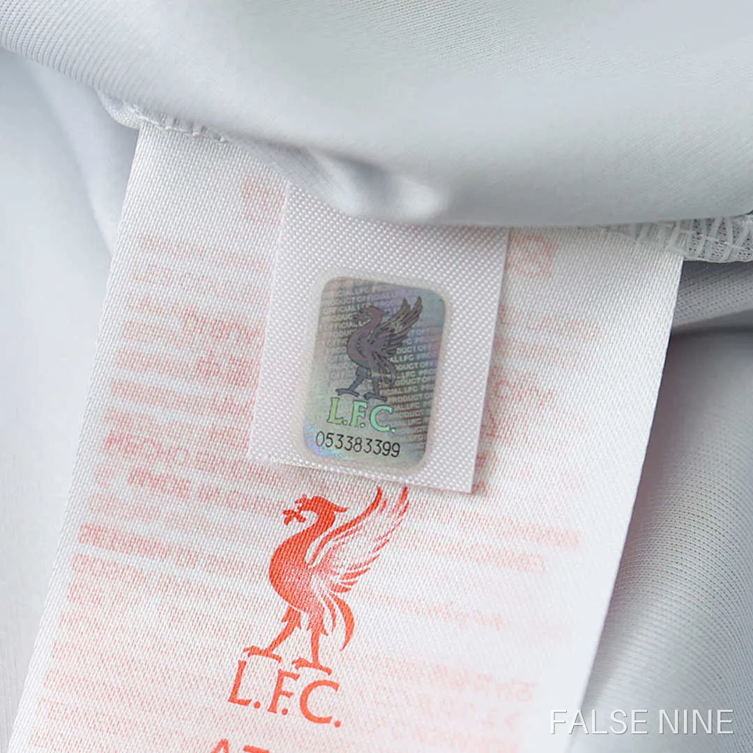 Liverpool 1989-91 Away Shirt (Fan Version), photo 17