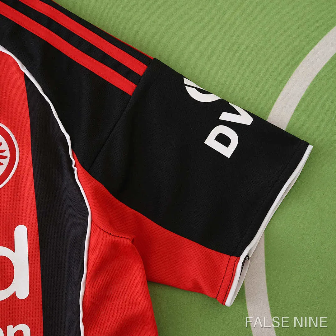 Eintracht Frankfurt 25/26 Home Shirt (Fan Version), photo 8