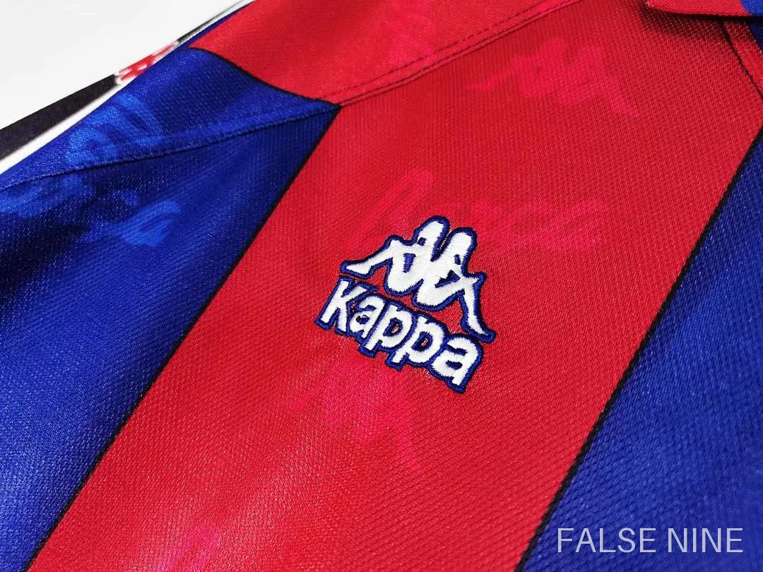9597 Barcelona home retro Fan version, photo 7