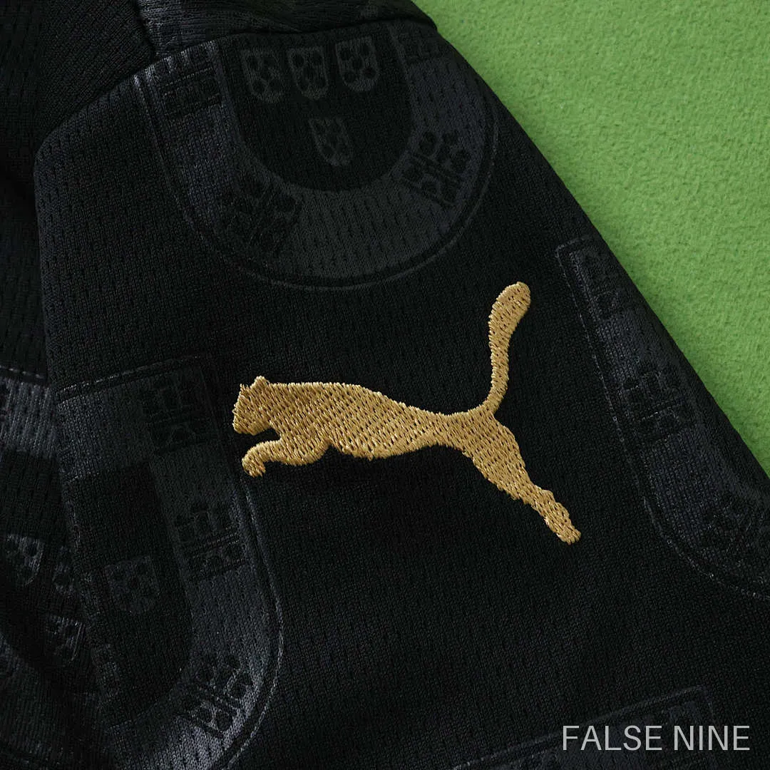 Portugal 2025 Tribute to Eusebio Special Edition Women's Shirt, photo 18