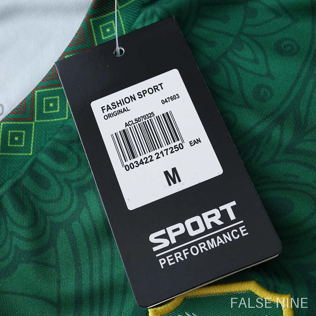 Mali 25/26 Home Shirt (Fan Version), photo 16