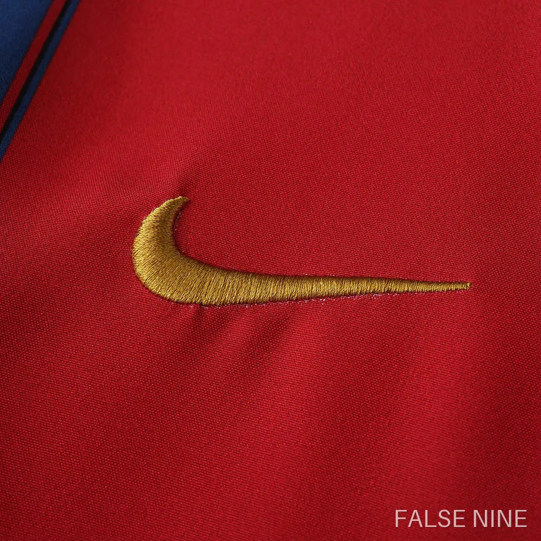 03/04season FC Barcelona / Barça home retro Fan version, photo 7