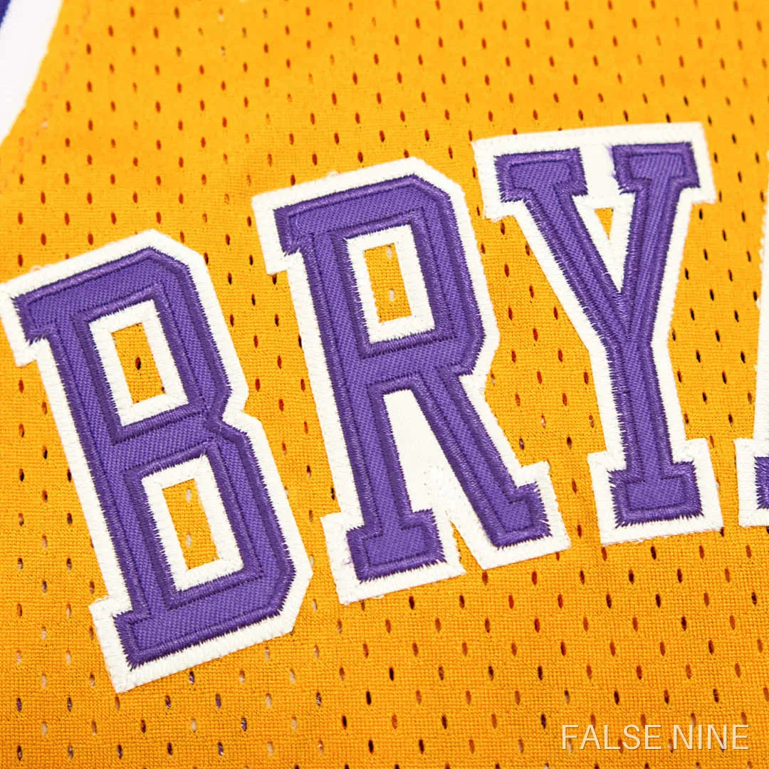 L.A. Lakers 1996-97 Home Jersey (Retro), photo 13