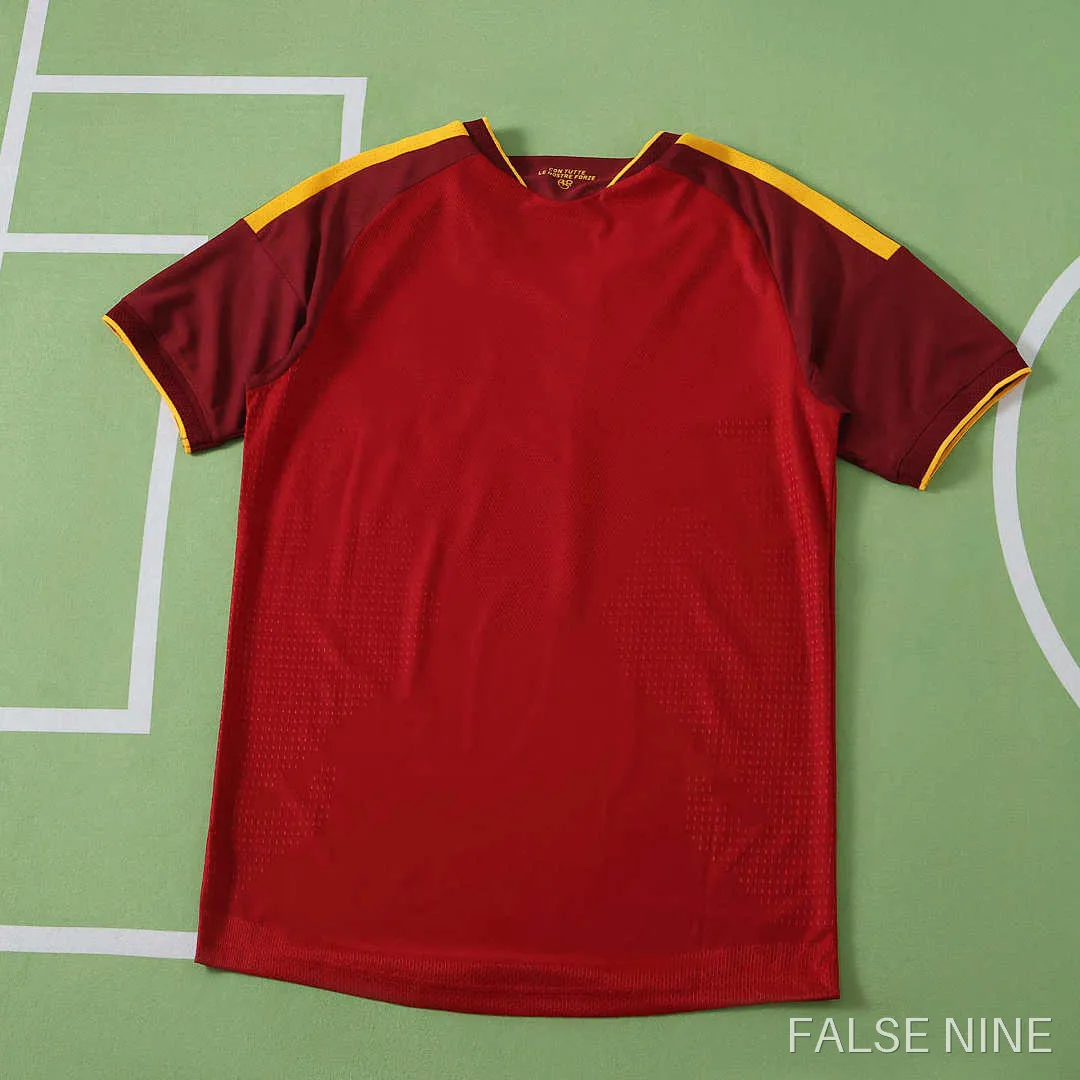 A.S. Roma 26/27 Home Shirt (Player Version), photo 2