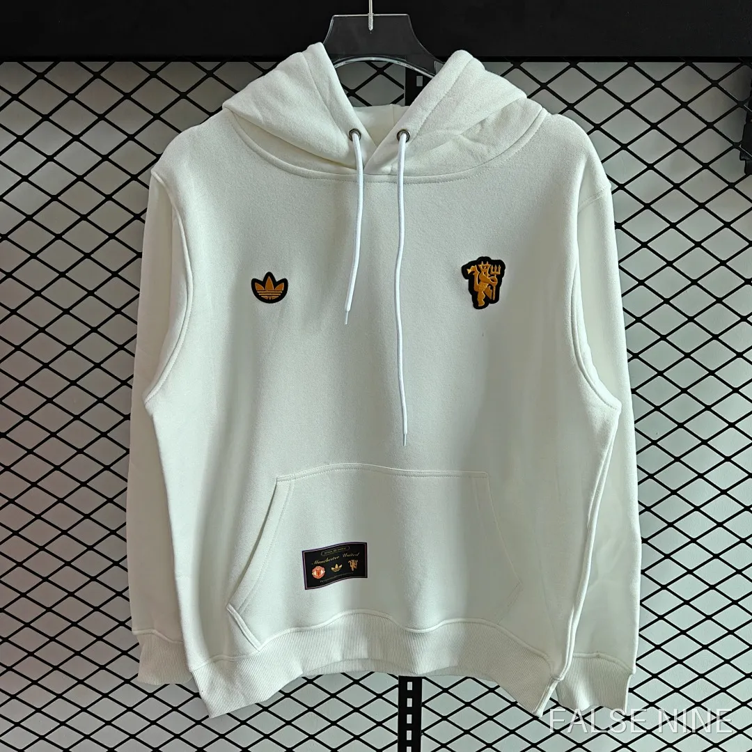 Manchester United 25/26 Hoodie (Co-branded Edition), photo 11