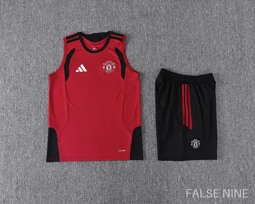 Manchester United 26/27 Training Kit (Fan Version), photo 3