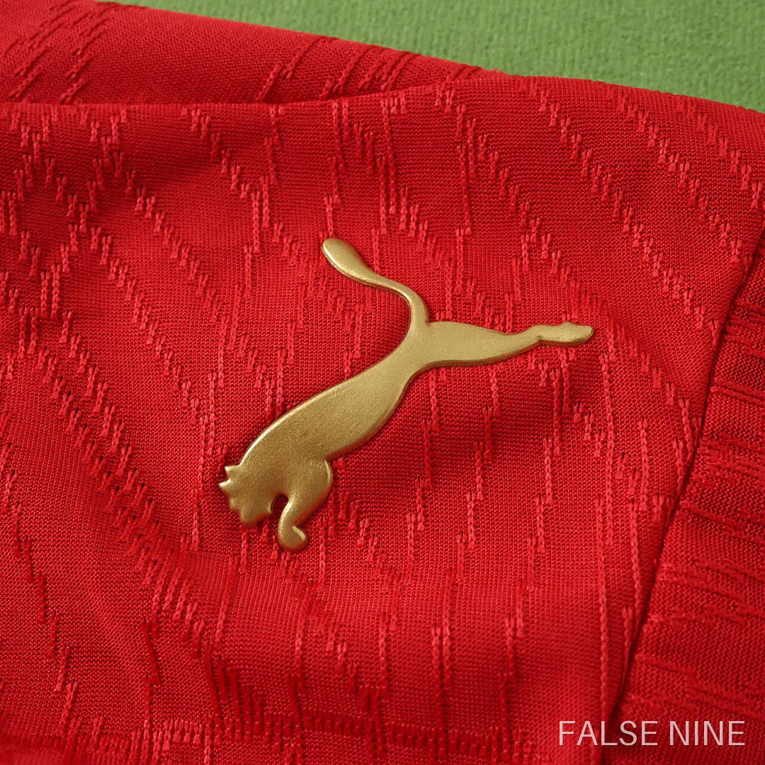 Morocco 2026 Home Shirt (Player Version), photo 17