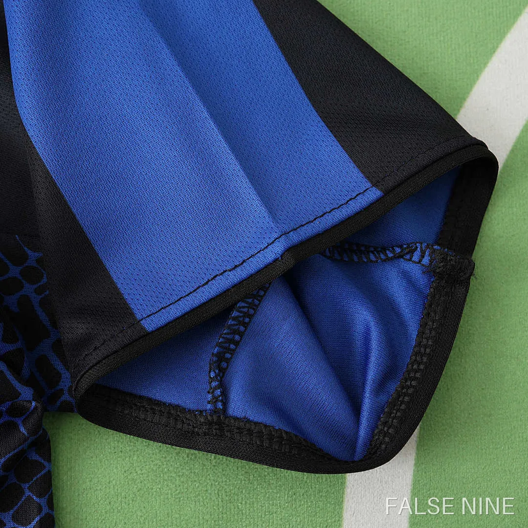 01/02 Internazionale Milano home retro Fan version, photo 14