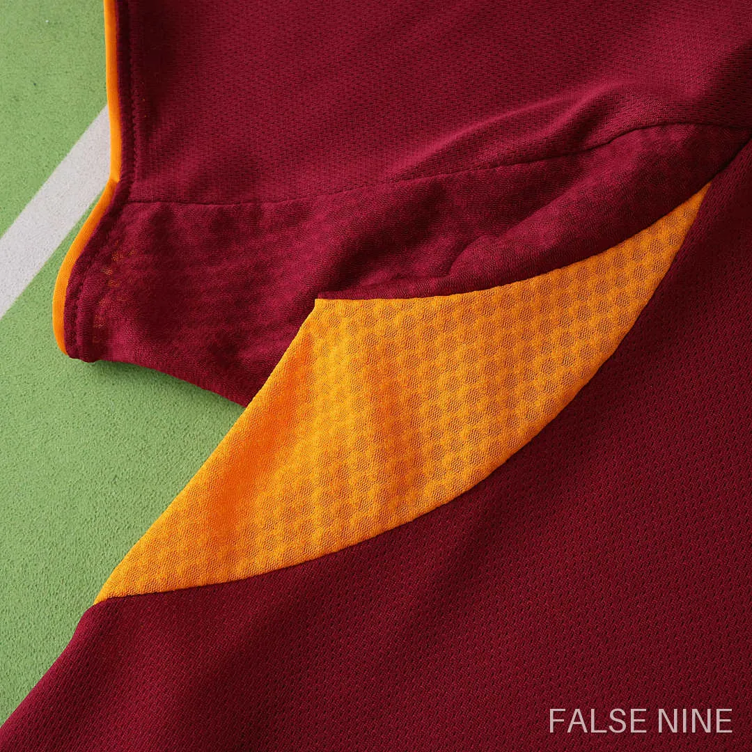 A.S. Roma 25/26 Home Shirt (Player Version), photo 21