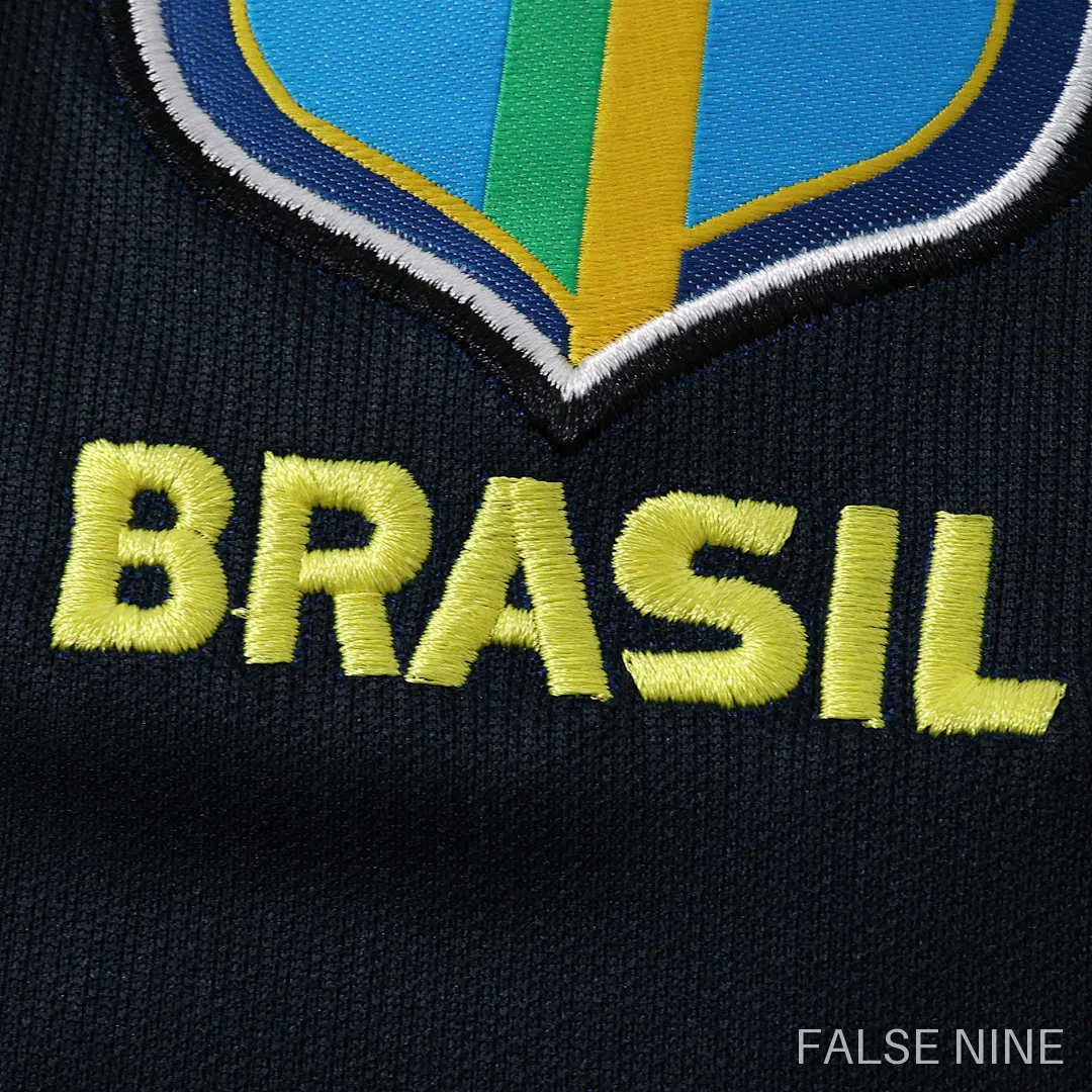 Brazil 2026 Away Long Sleeve Shirt (Fan Version), photo 14