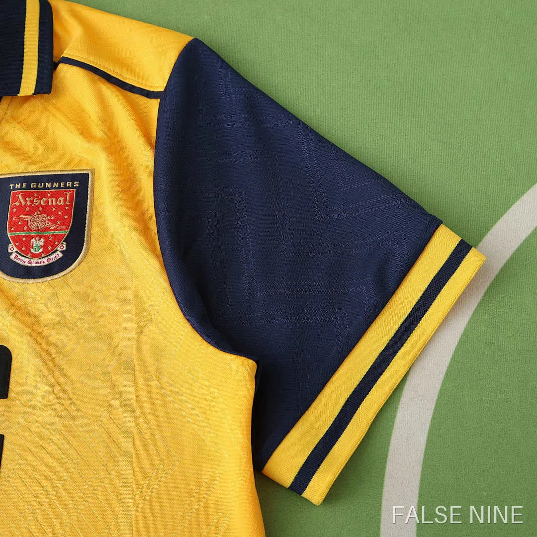 96/97 Arsenal F.C. away retro Fan version, photo 10