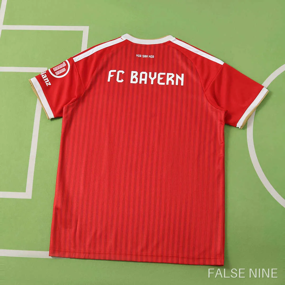 Bayern Munich 26/27 Home Shirt (Fan Version), photo 2