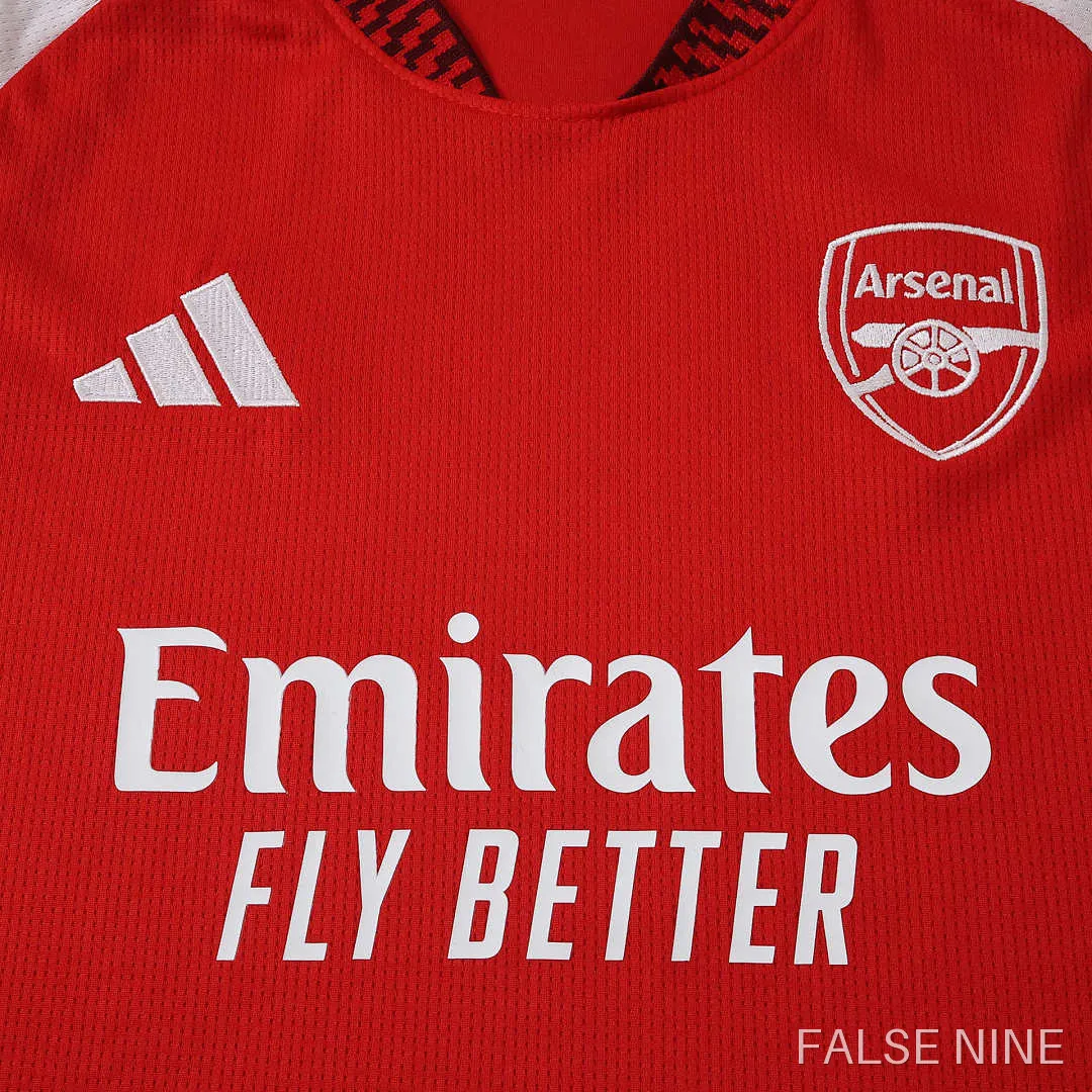 Arsenal 26/27 Home Shirt (Women), photo 9
