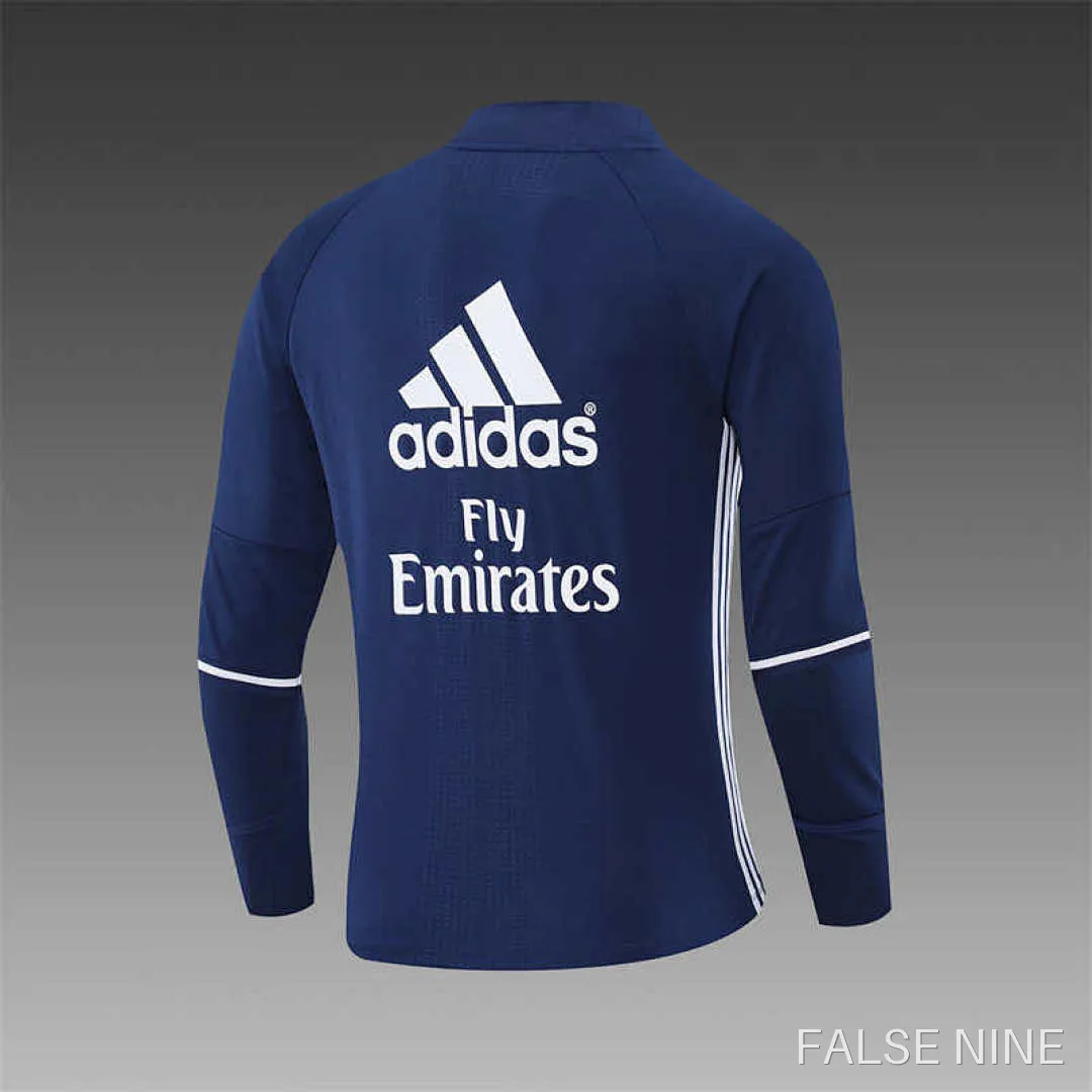 Real Madrid 16/17 Training Jacket (Royal Blue), photo 25