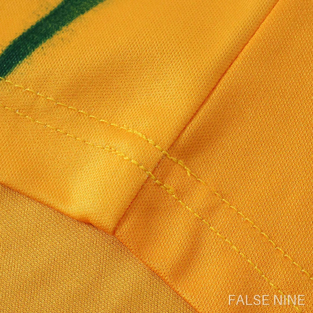 Brazil 2026 Cactus Jack x Travis Scott Home Shirt (Fan Version), photo 8