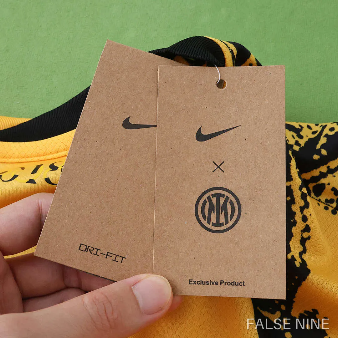 Inter Milan 24/25 Third Shirt (Fan Version), photo 22
