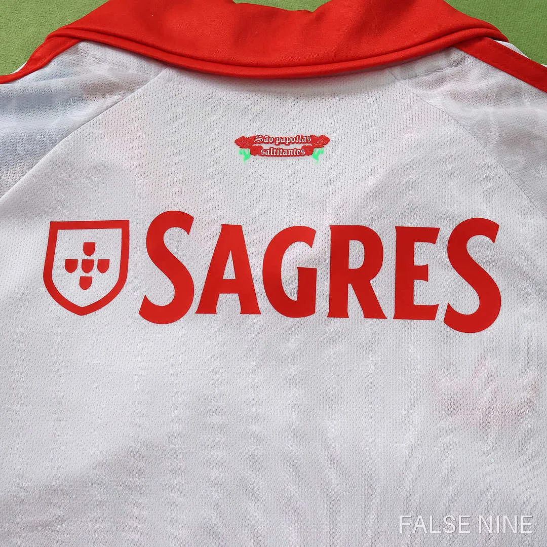 Benfica 26/27 Away Kids Kit, photo 13