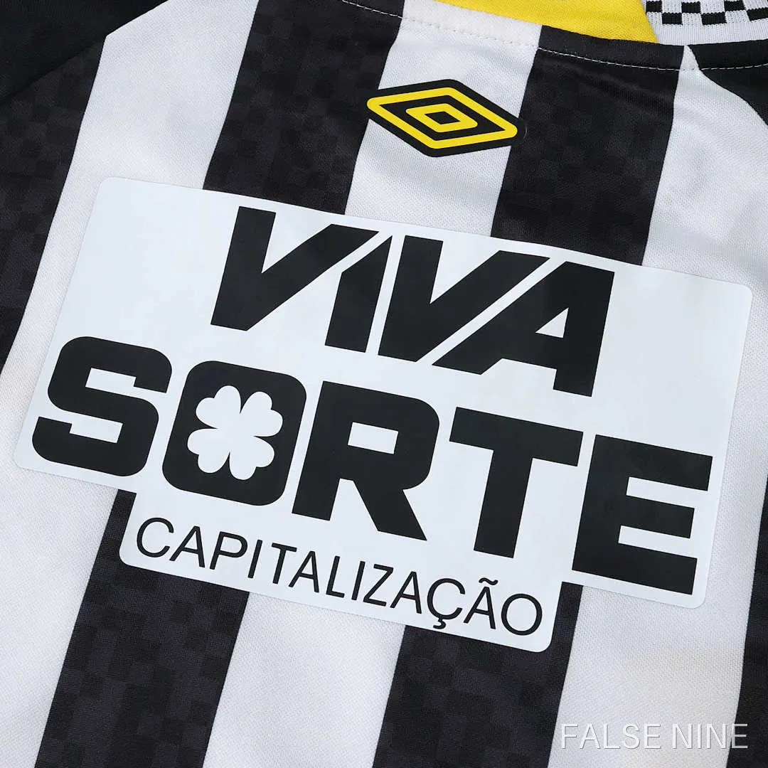 Santos FC 25/26 Away Shirt (Fan Version), photo 28