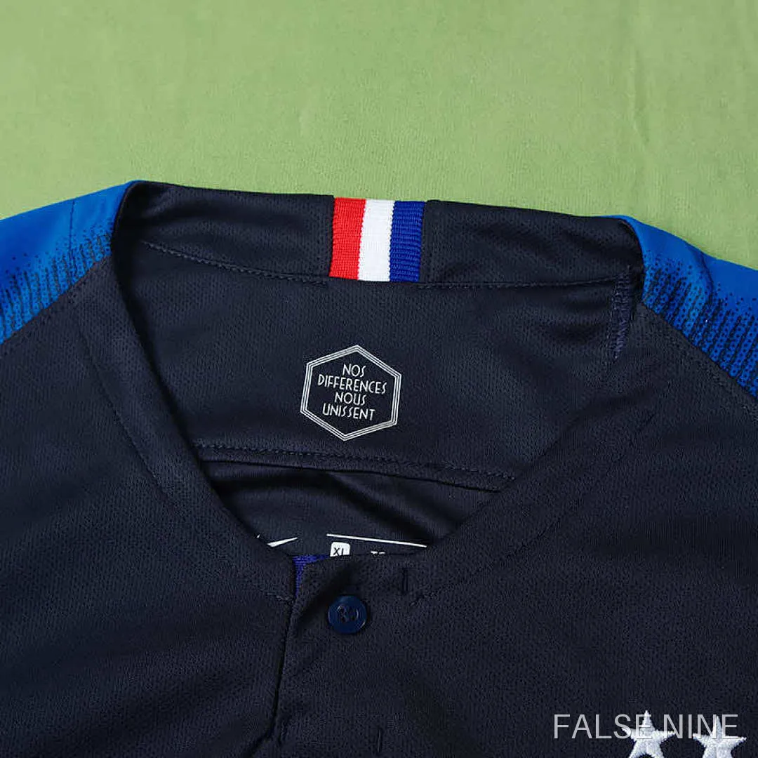 18 season Paris home retro Fan version, photo 22