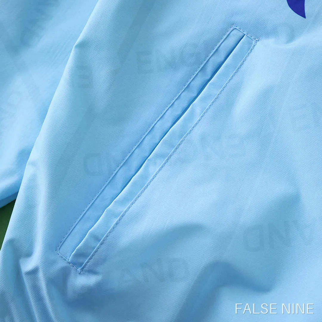 England 1992 Retro Windbreaker Jacket, photo 10
