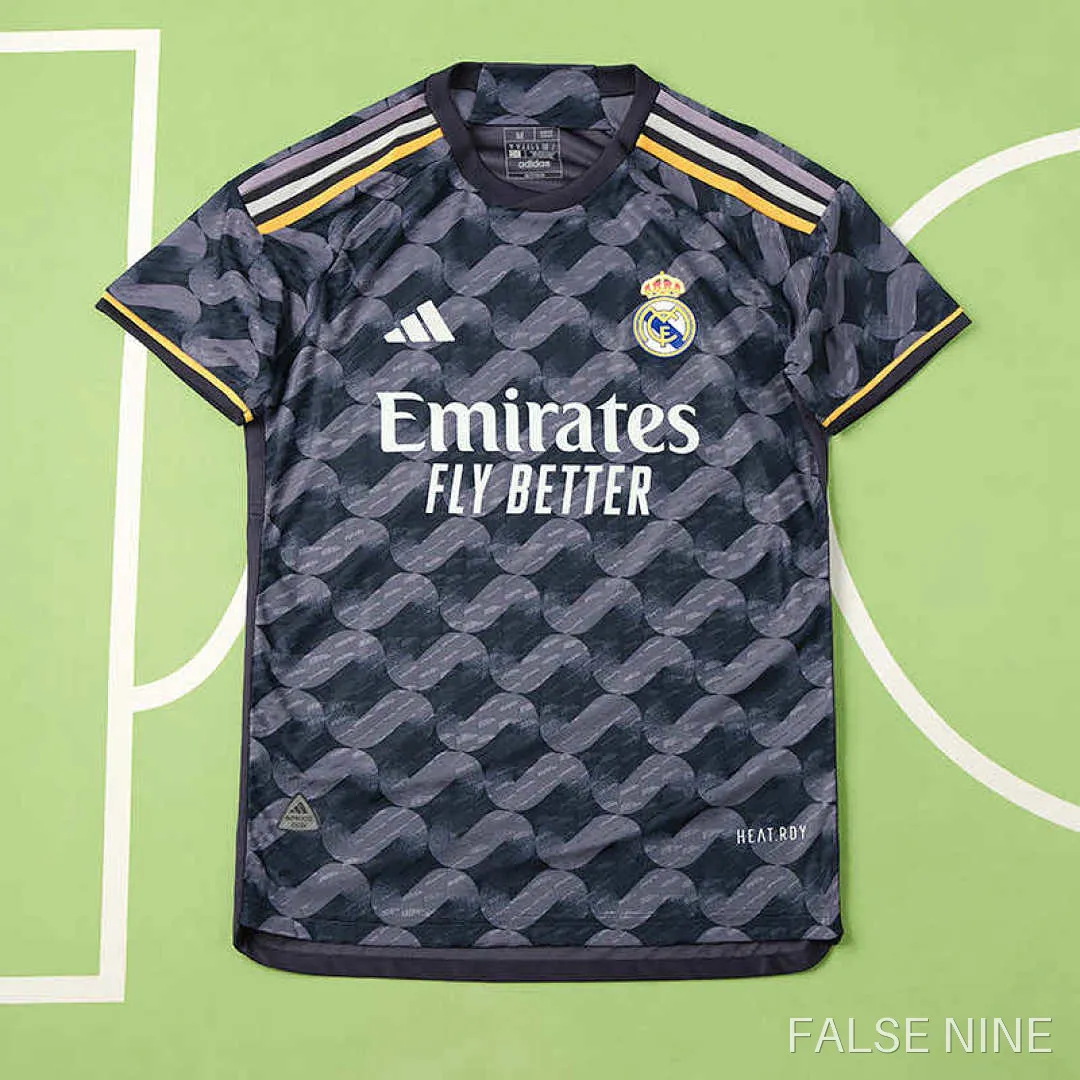 Real Madrid 23/24 Away Shirt (Player Version), photo 21