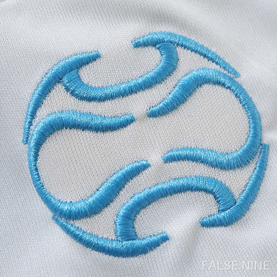 2006 Argentina home retro Fan version, photo 19