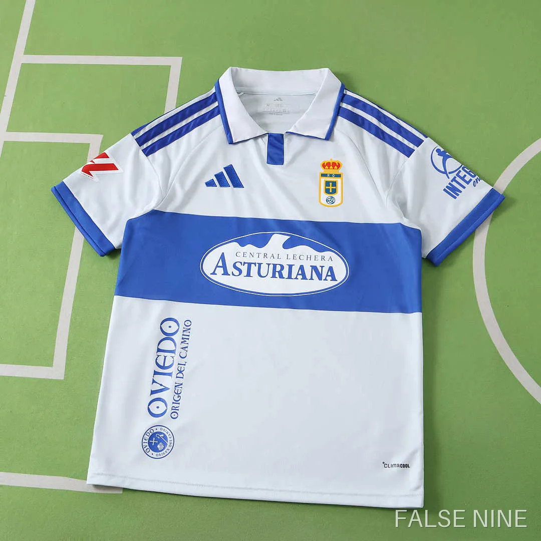 Real Oviedo 26/27 Away Shirt (Fan Version), photo 1