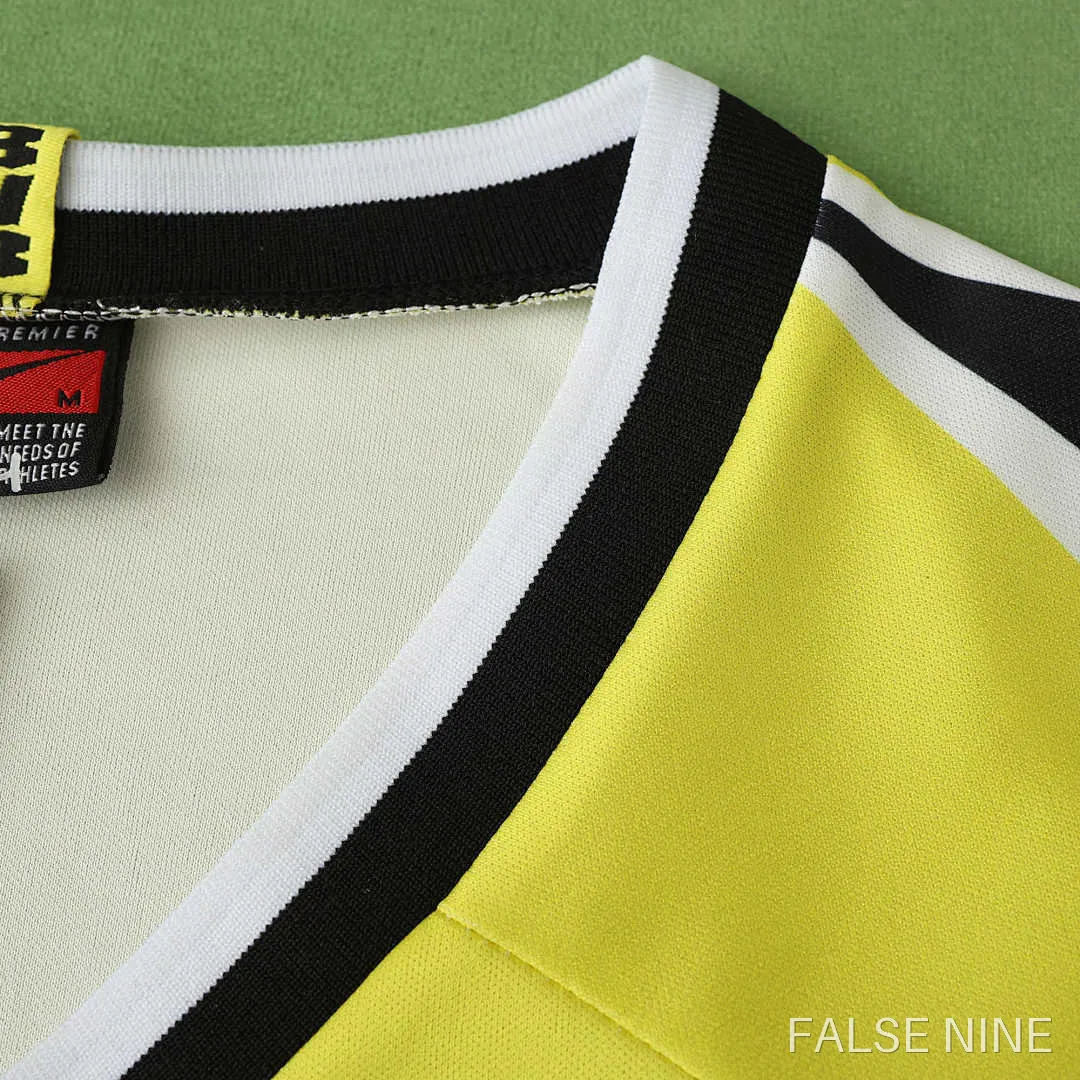 Borussia Dortmund 1995-96 Home Retro Jersey (Fan Version), photo 4