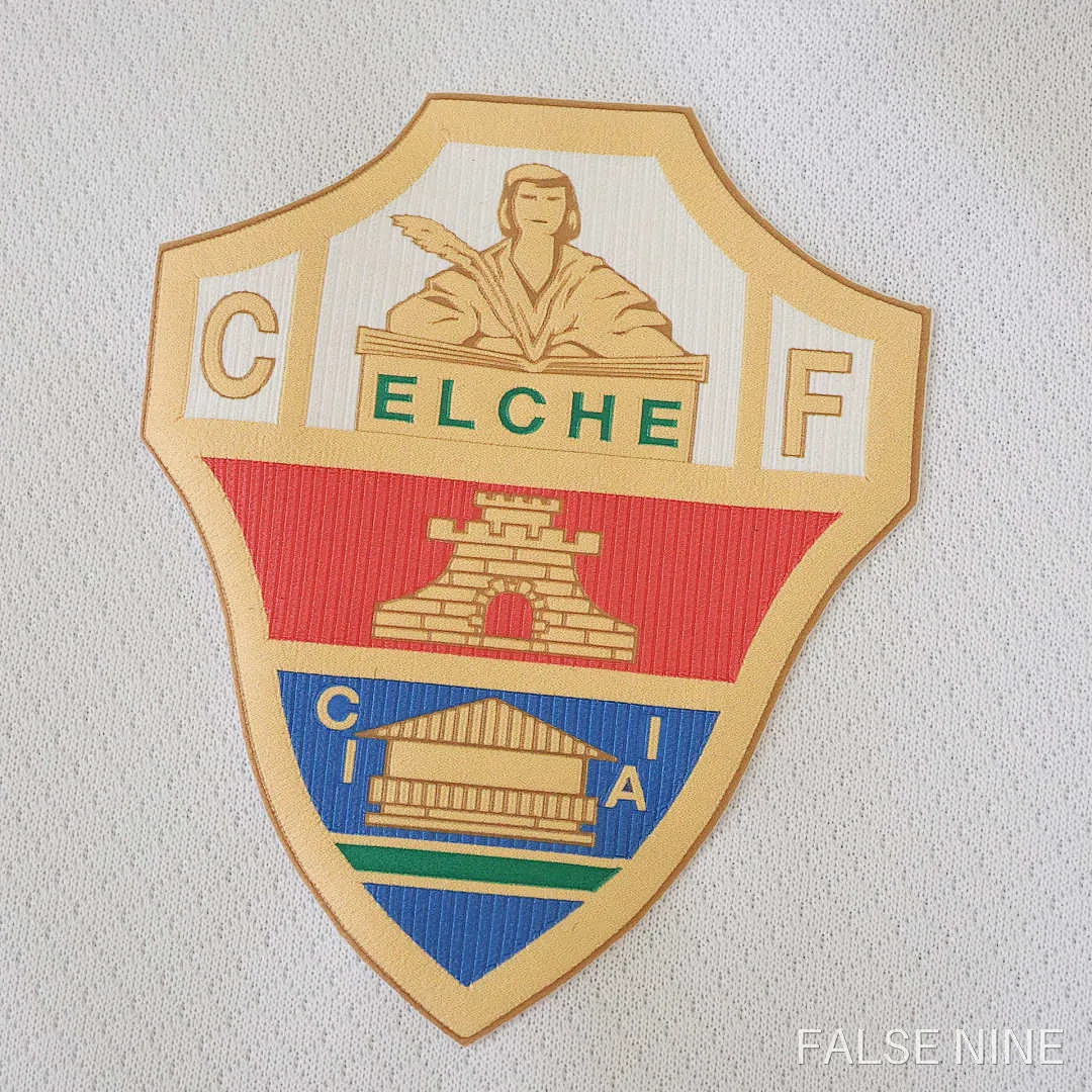 Elche CF 25/26 Home Shirt (Fan Version), photo 6