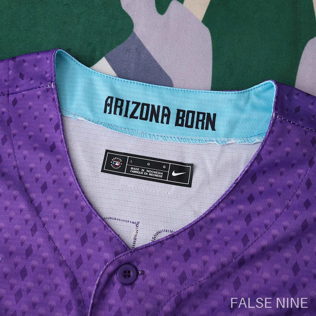 Arizona Diamondbacks 2025 Serpientes Special Jersey, photo 2