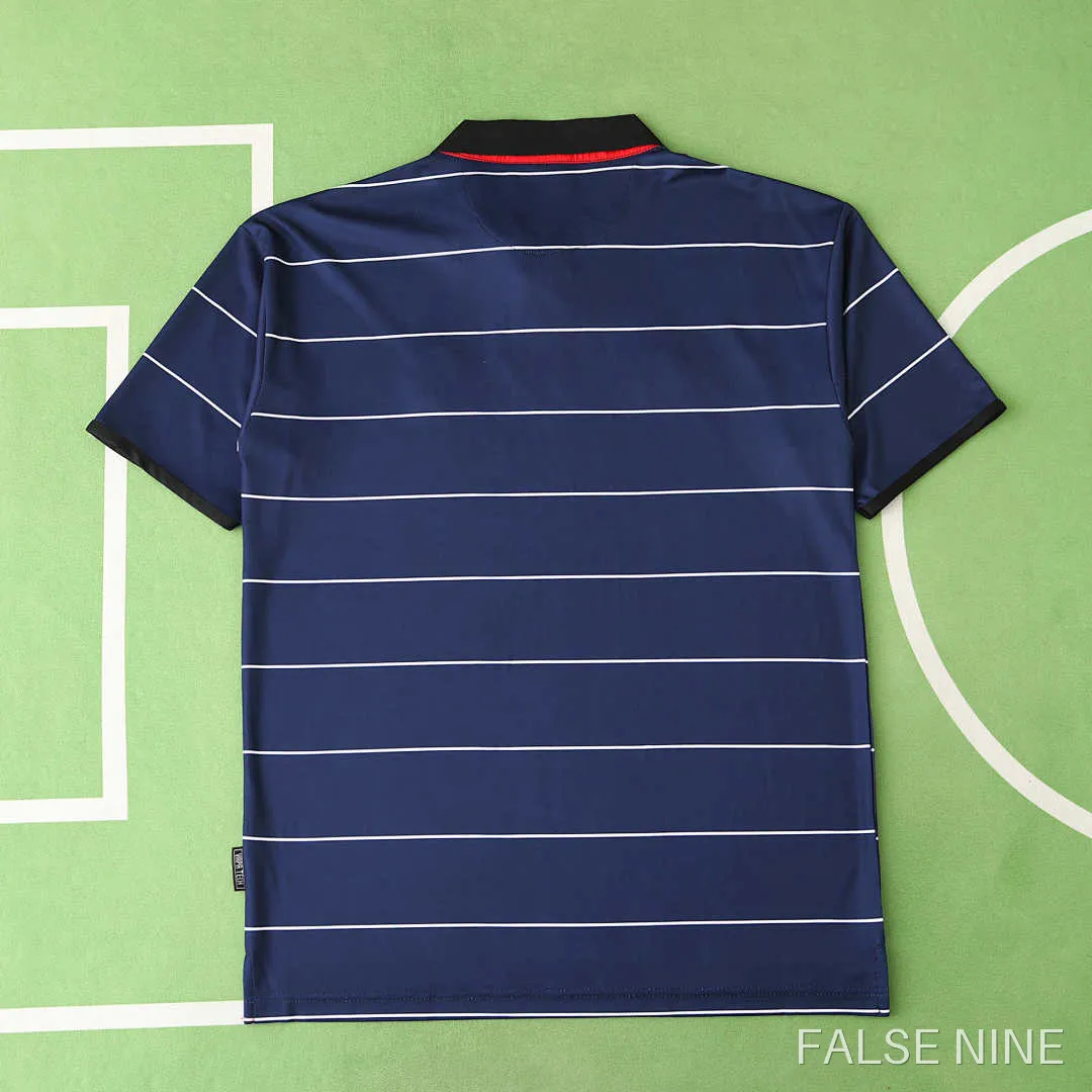 99/00 Manchester United F.C. away retro Fan version, photo 21