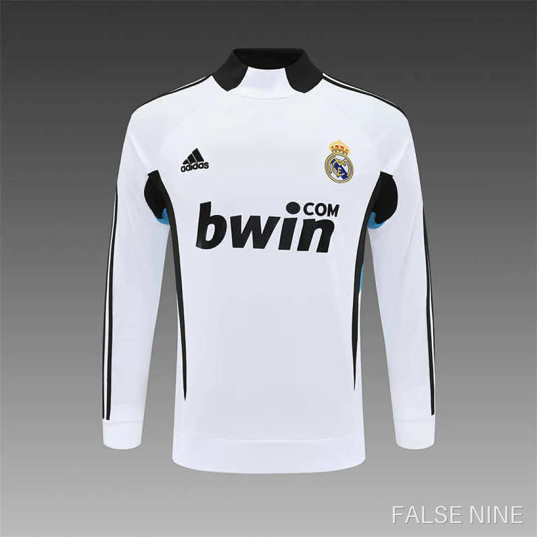 Real Madrid 08/09 Training Jacket, photo 17