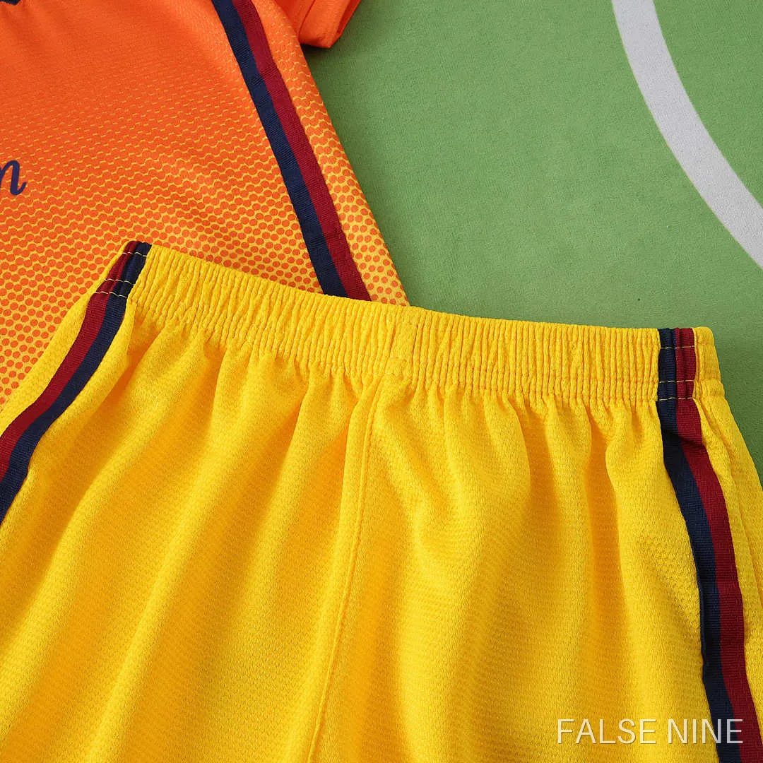 FC Barcelona 12/13 Away Kids Kit, photo 13
