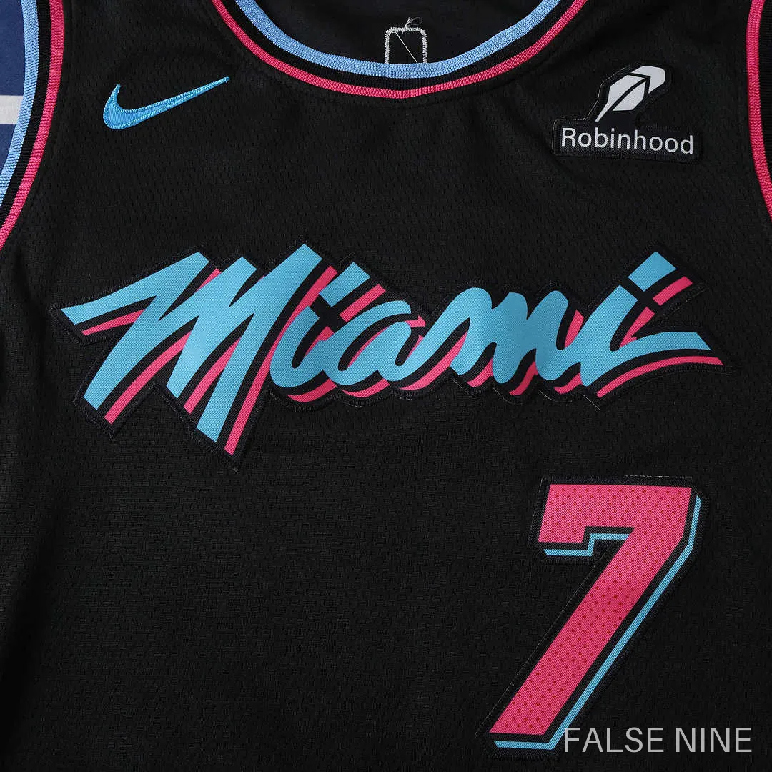 Miami Heat 2026 Black Pink Jersey - 7, photo 16