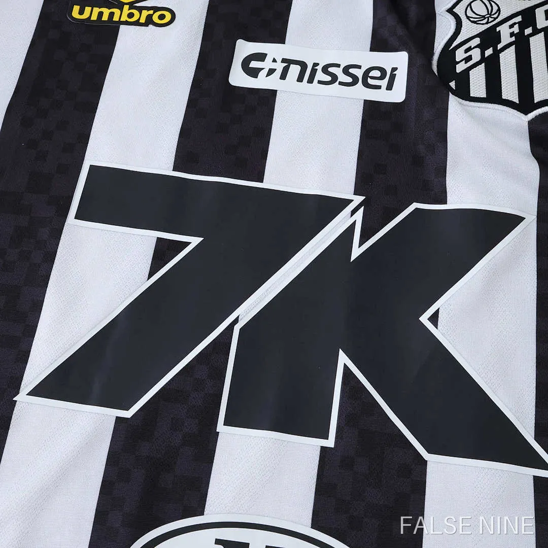 Santos FC 25/26 Away Shirt (Fan Version), photo 14