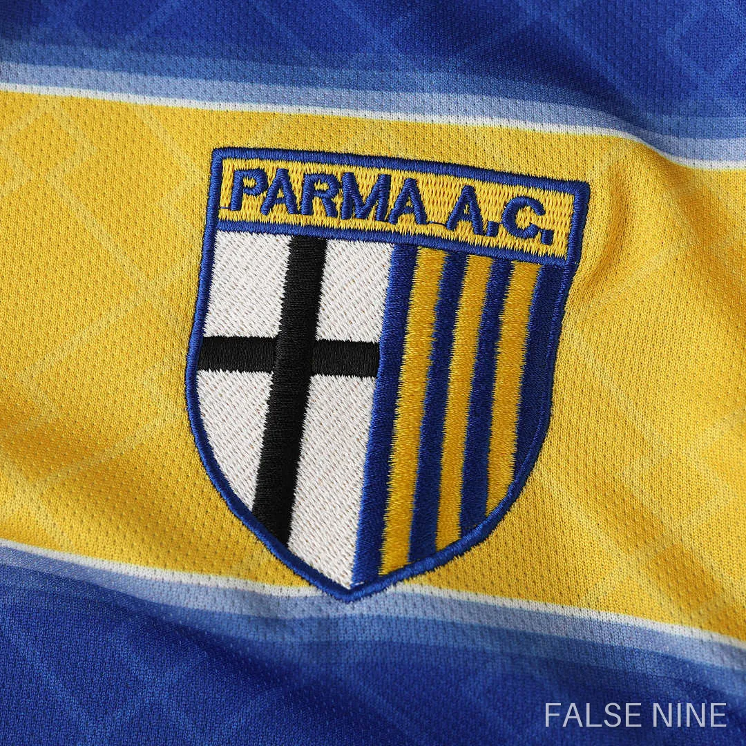 98/99 Parma Calcio 1913 home retro Fan version, photo 5