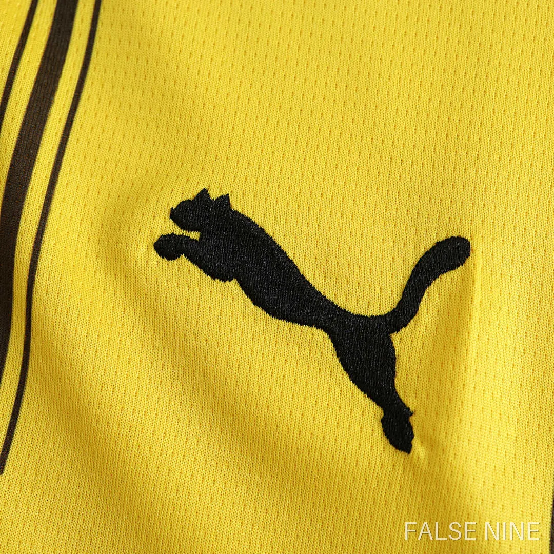 Borussia Dortmund 24/25 Home Shirt (Fan Version), photo 5