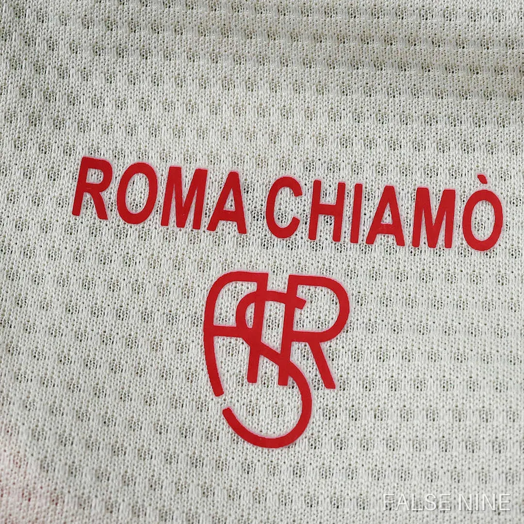 A.S. Roma 26/27 Away Shirt (Fan Version), photo 4