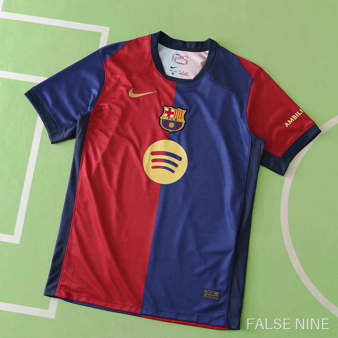 FC Barcelona 24/25 Home Shirt (Fan Version), photo 2