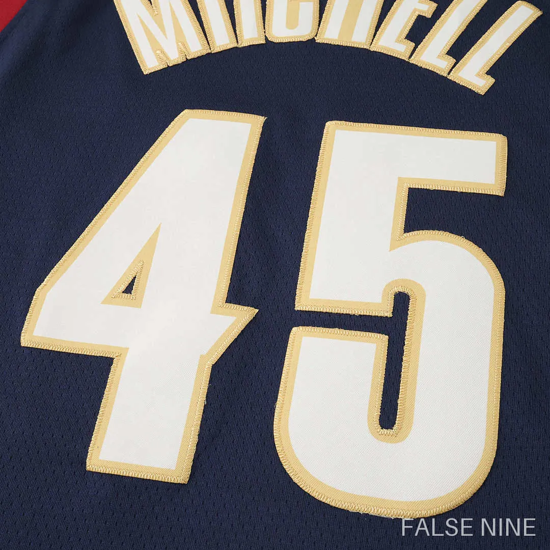 Cleveland Cavaliers 2025-26 Jersey - 45# Mitchell, photo 9