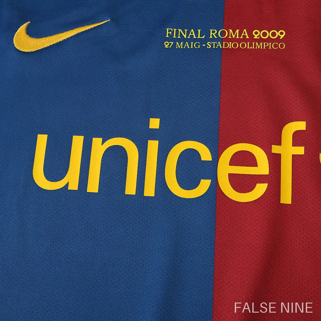 FC Barcelona 08/09 Home Jersey (Fan Version), photo 10