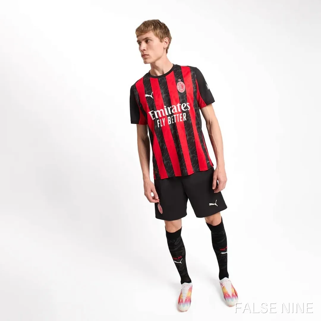 A.C. Milan 25/26 Home Shirt (Fan Version), photo 28