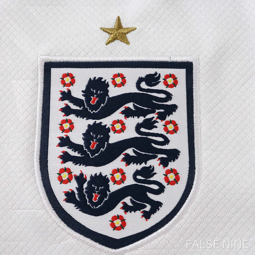 England 2026 Home Long Sleeve Shirt (Fan Version), photo 9