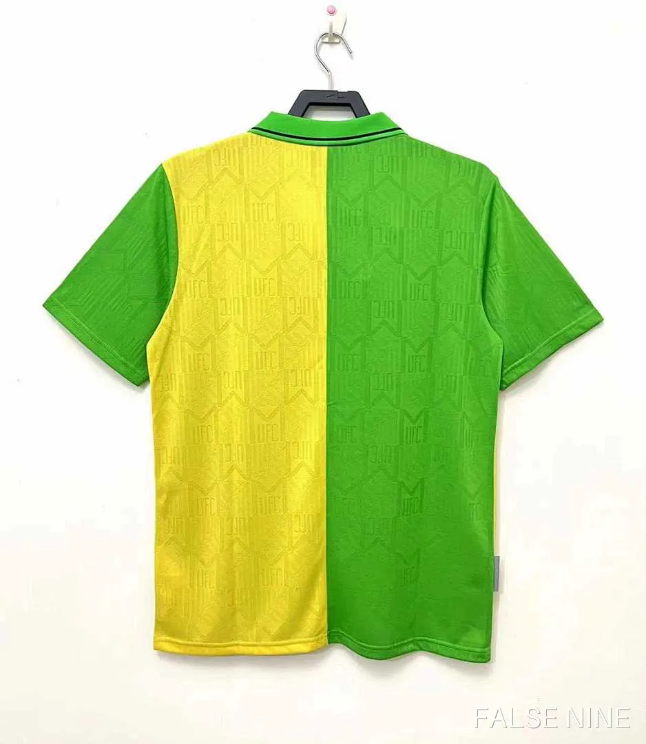 Manchester United 1992-94 Away Shirt (Retro Fan version), photo 3