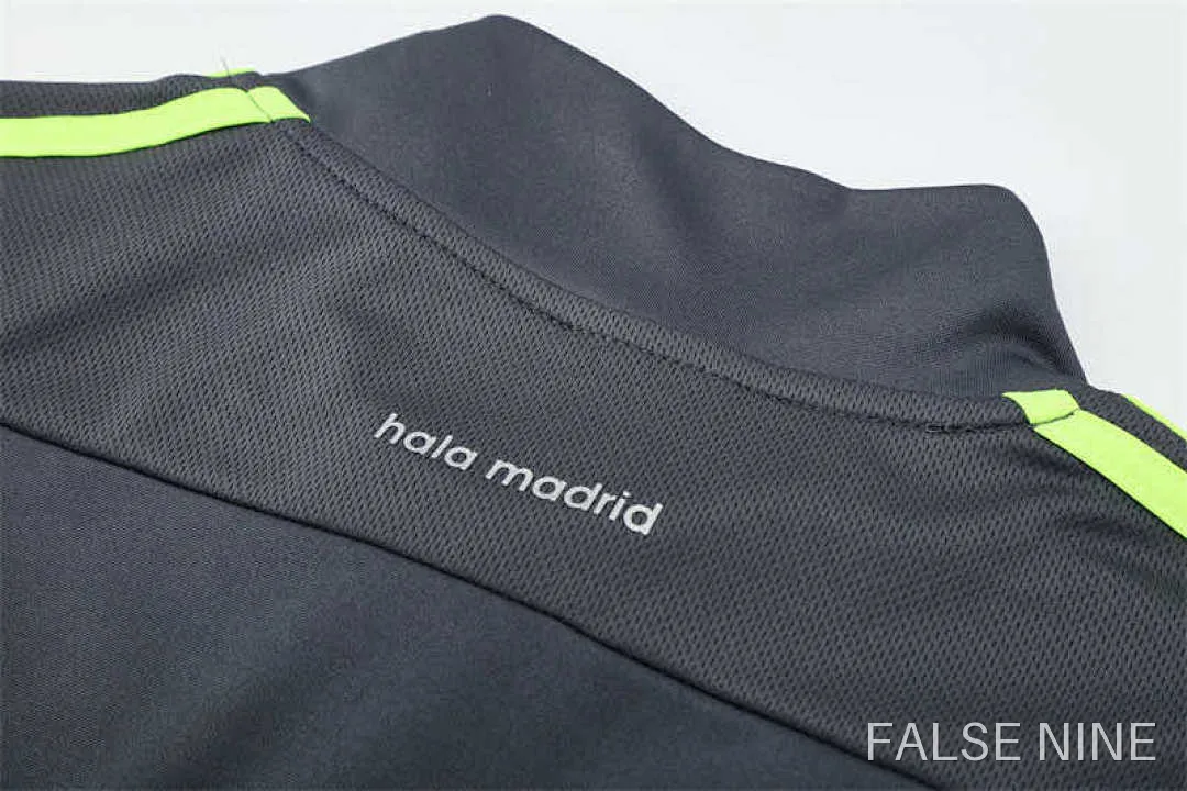 Real Madrid 15/16 Training Half Zip Jacket, photo 11