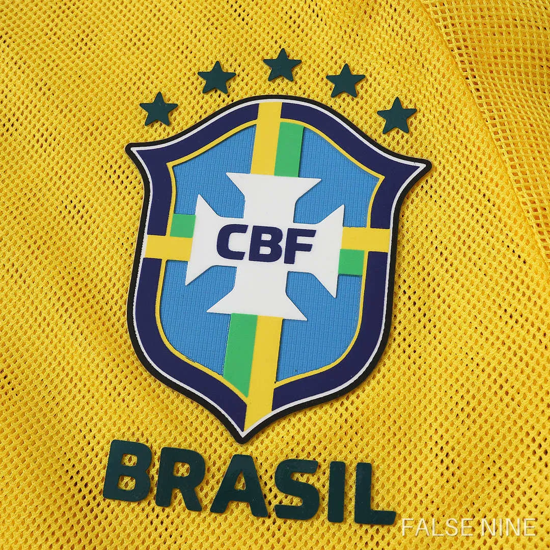 Brazil 2026 World Cup Training Jacket, photo 8