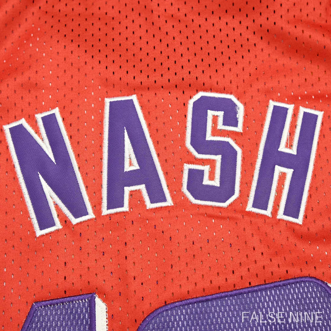 Phoenix Suns 1996-97 Home Jersey (Retro), photo 14
