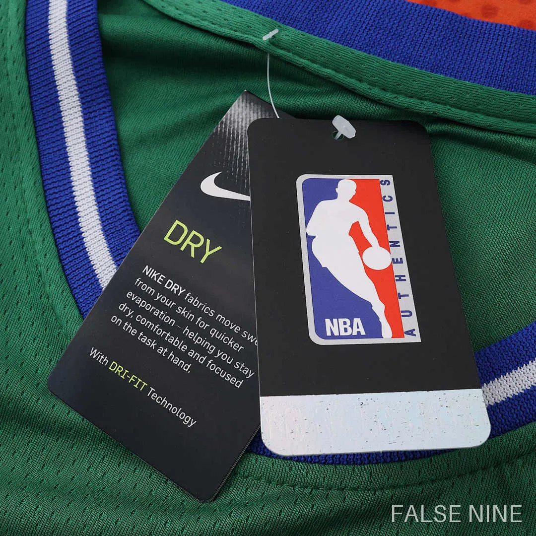 Dallas Mavericks 2025-26 Green Jersey #32 Flagg, photo 19