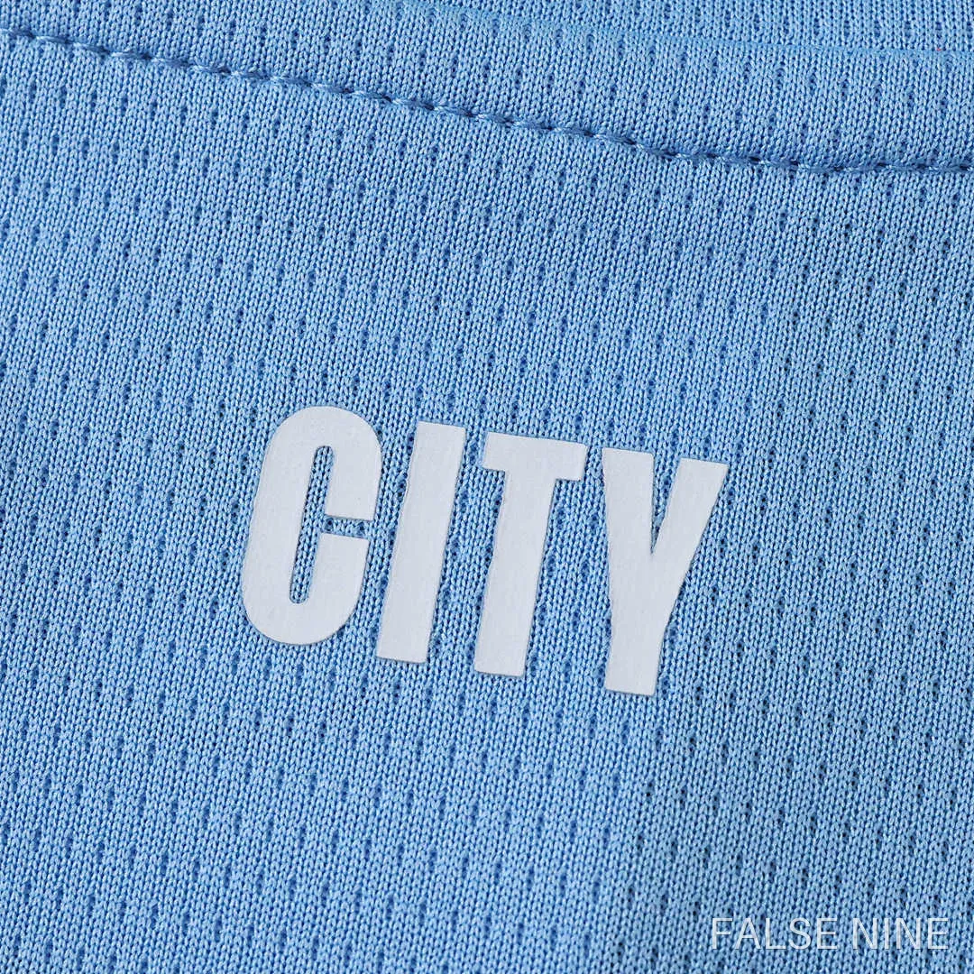 Manchester City 25/26 Home Shirt (Fan Version), photo 21