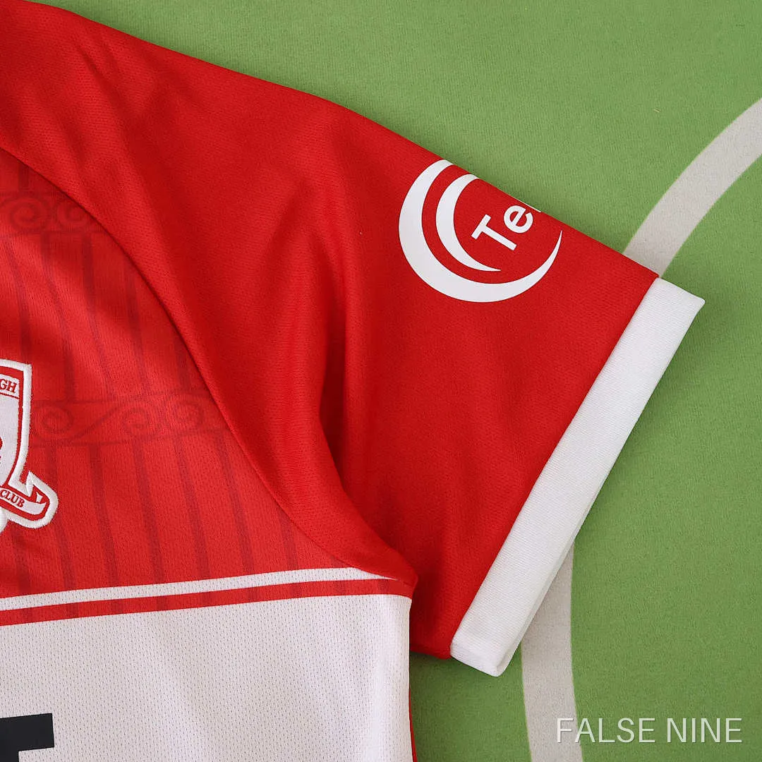 Middlesbrough 25/26 Home Shirt (Fan Version), photo 10
